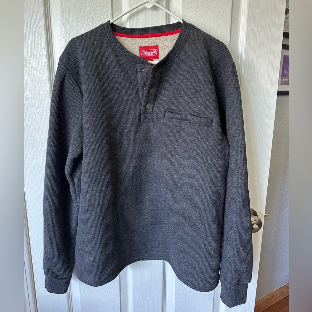 Coleman Pullover Sweater